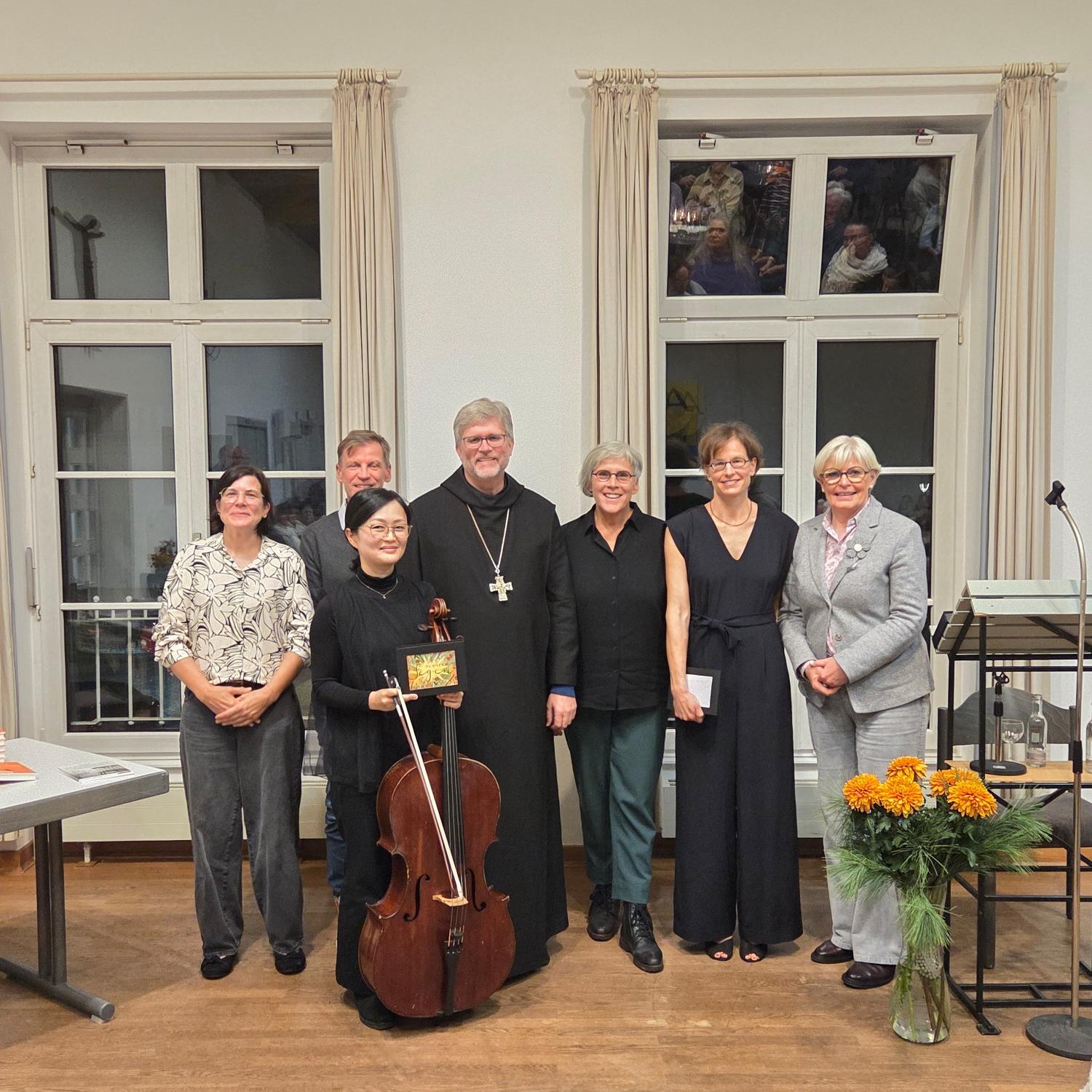 Biblisches Nachtcafé 2026 - 2
