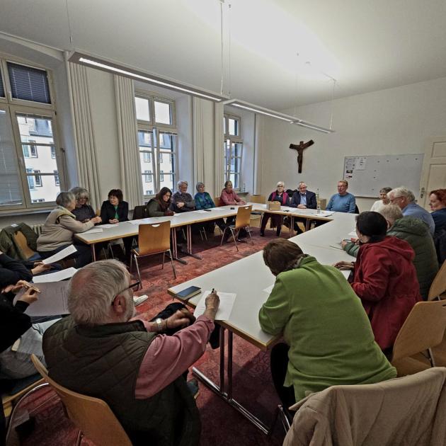 Kirchenmusik im Dialog