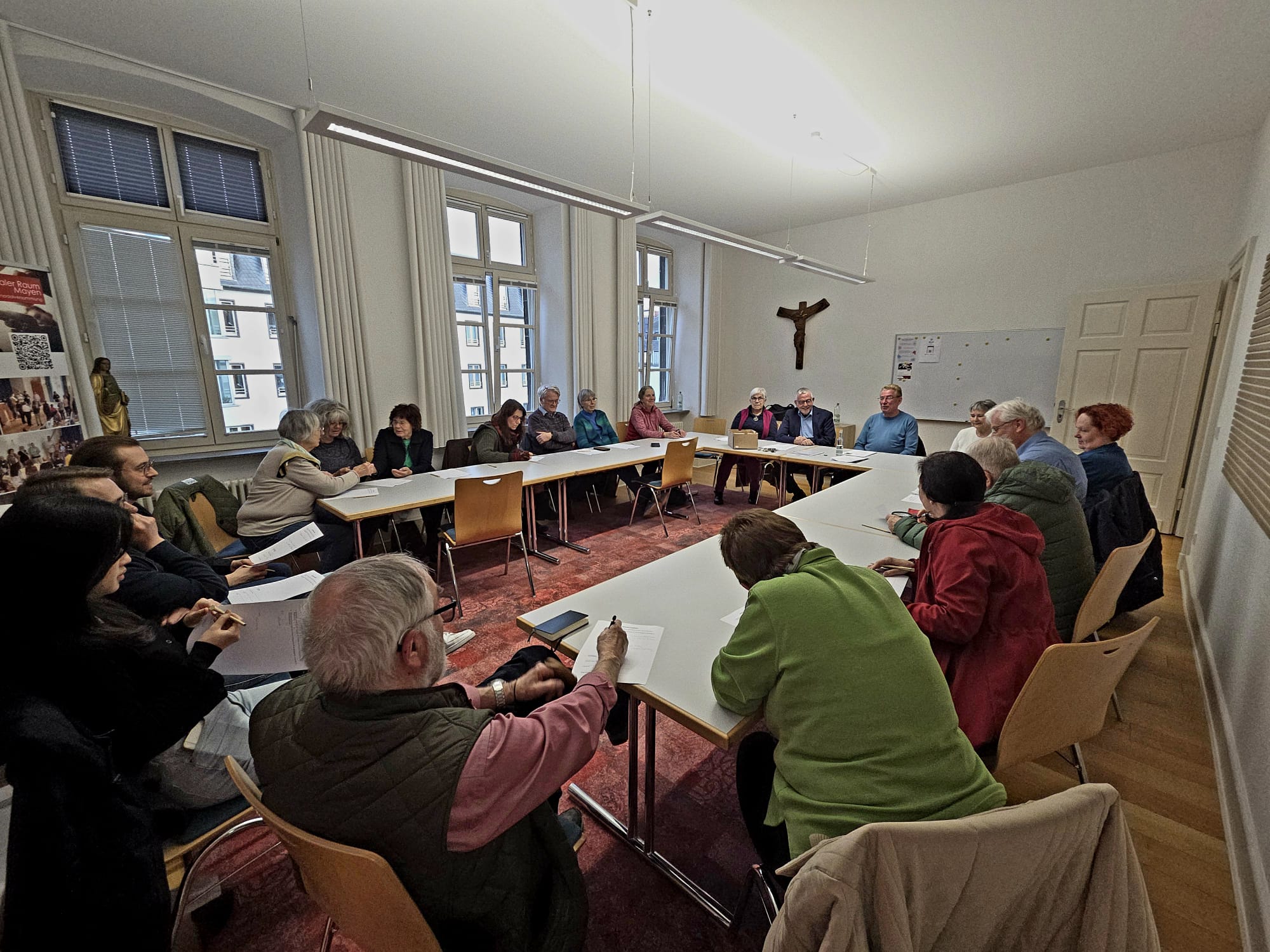 Kirchenmusik im Dialog