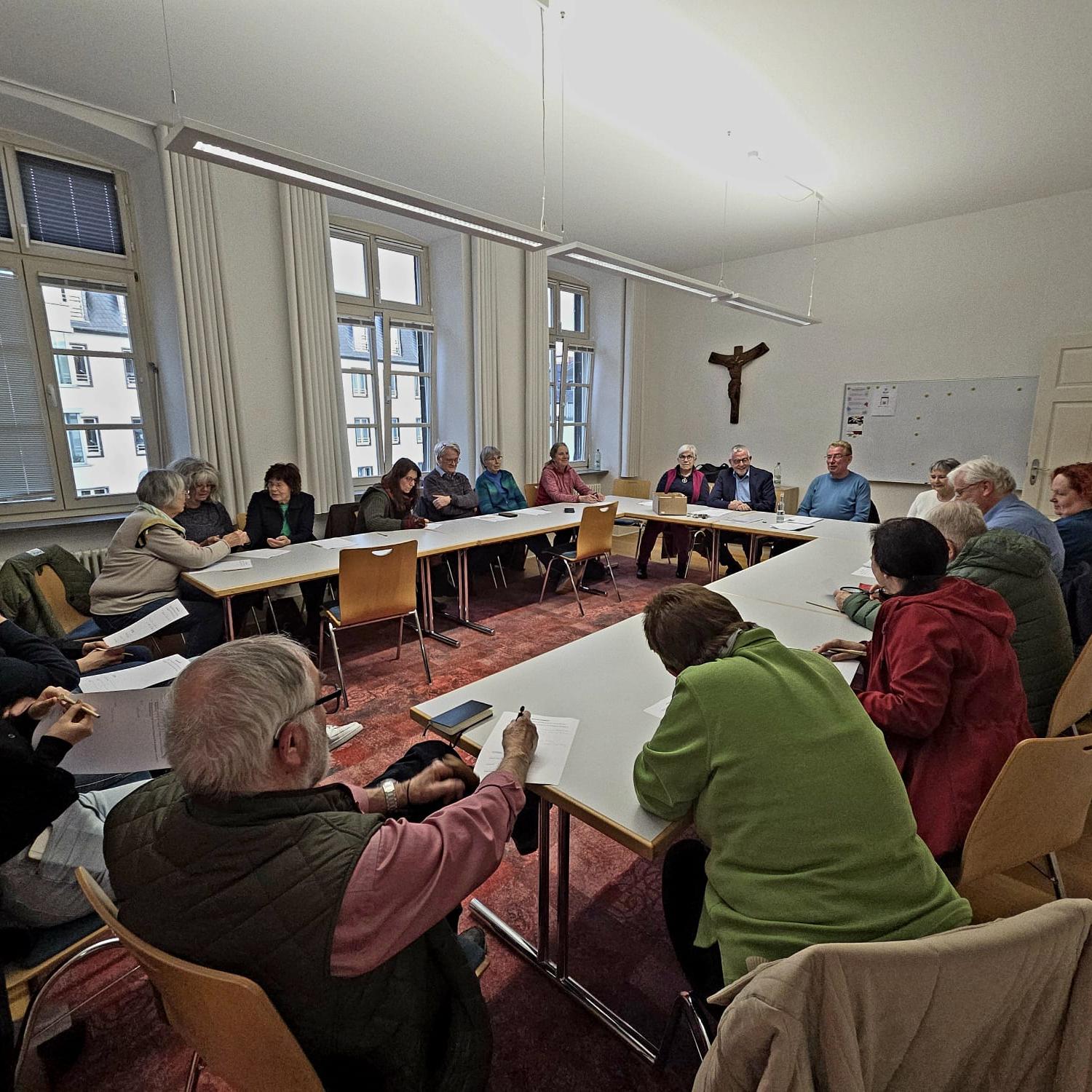 Kirchenmusik im Dialog