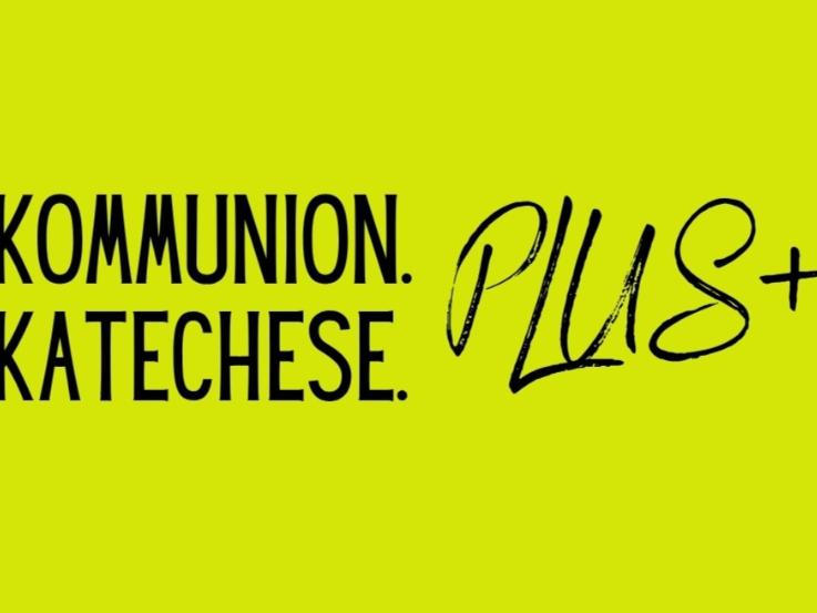 Programm KatechesePlus 1