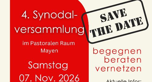 Synodalversammlung 2026