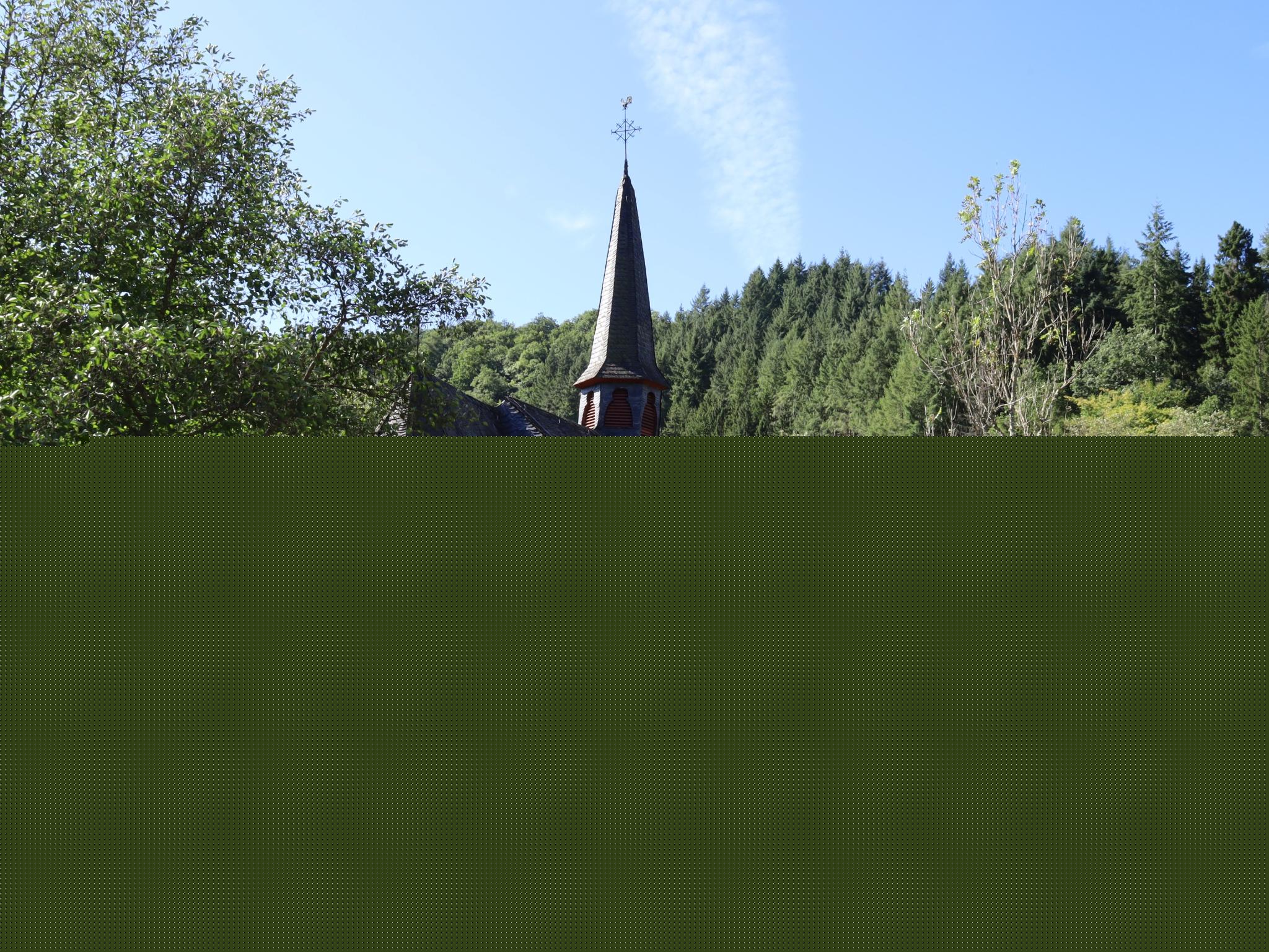 Wallfahrtskapelle St. Jost im Nitztal