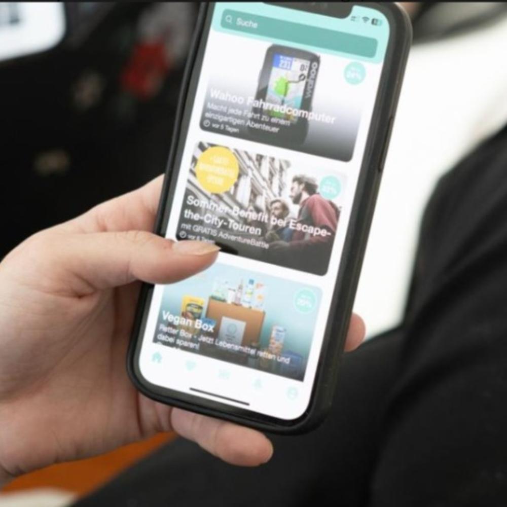 benefits me App