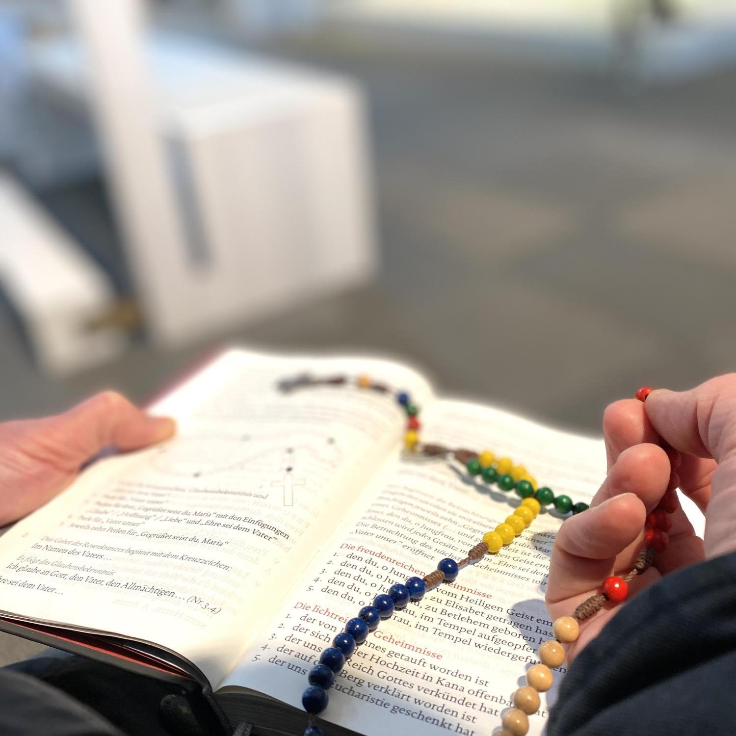 Rosenkranzgruppe Döttingen