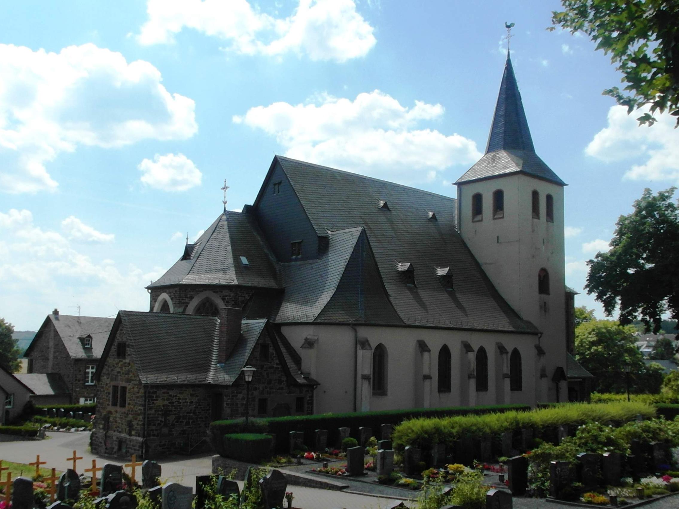 2025-12-15 Kirche Wanderath-Neue Orgel