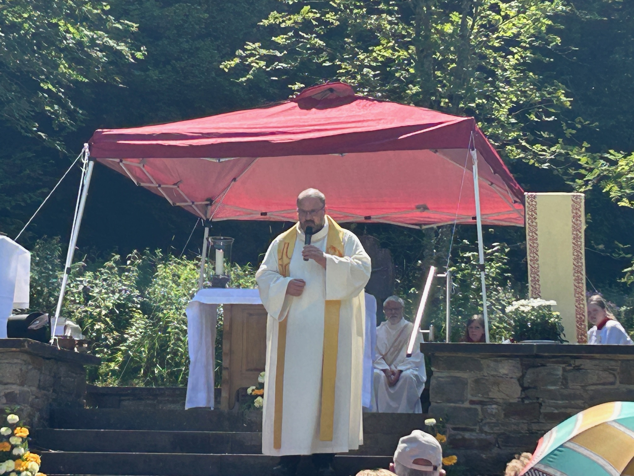 2025 Schuh an Freialtar