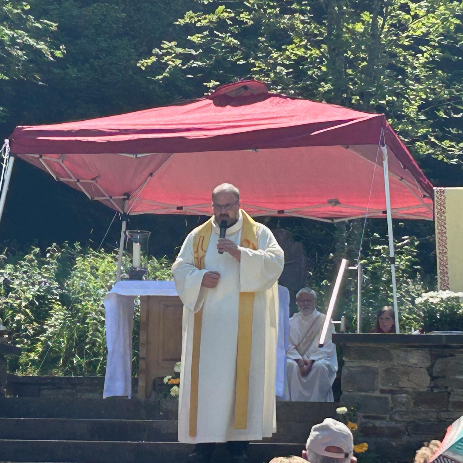 2025 Schuh an Freialtar