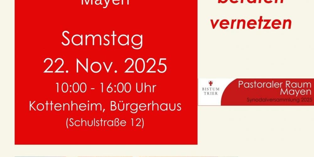 2025 Synodalversammlung