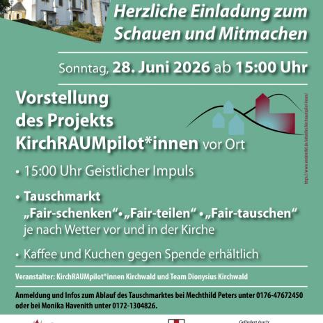 Einladung