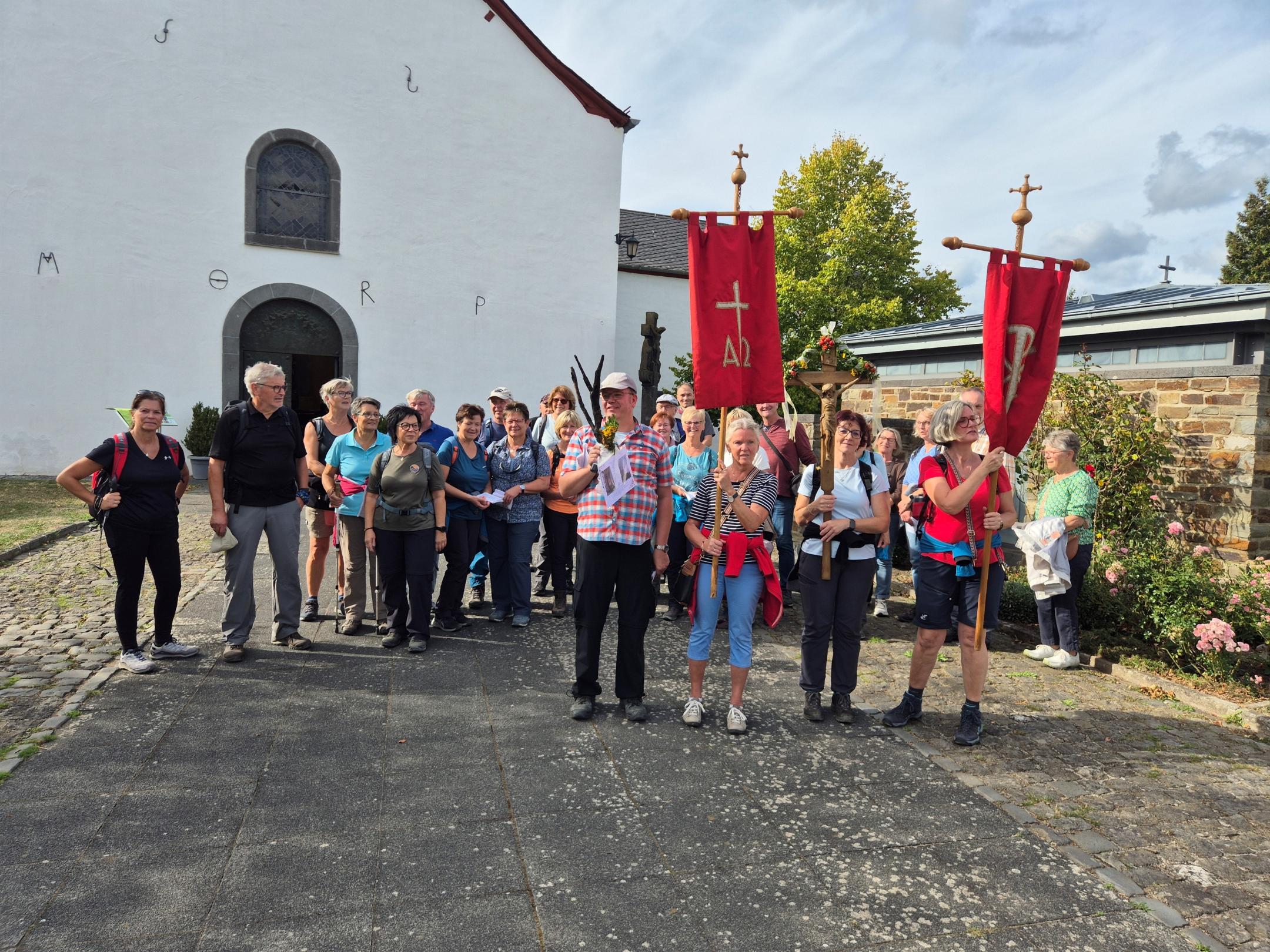 2026 Barweiler Pilgergruppe