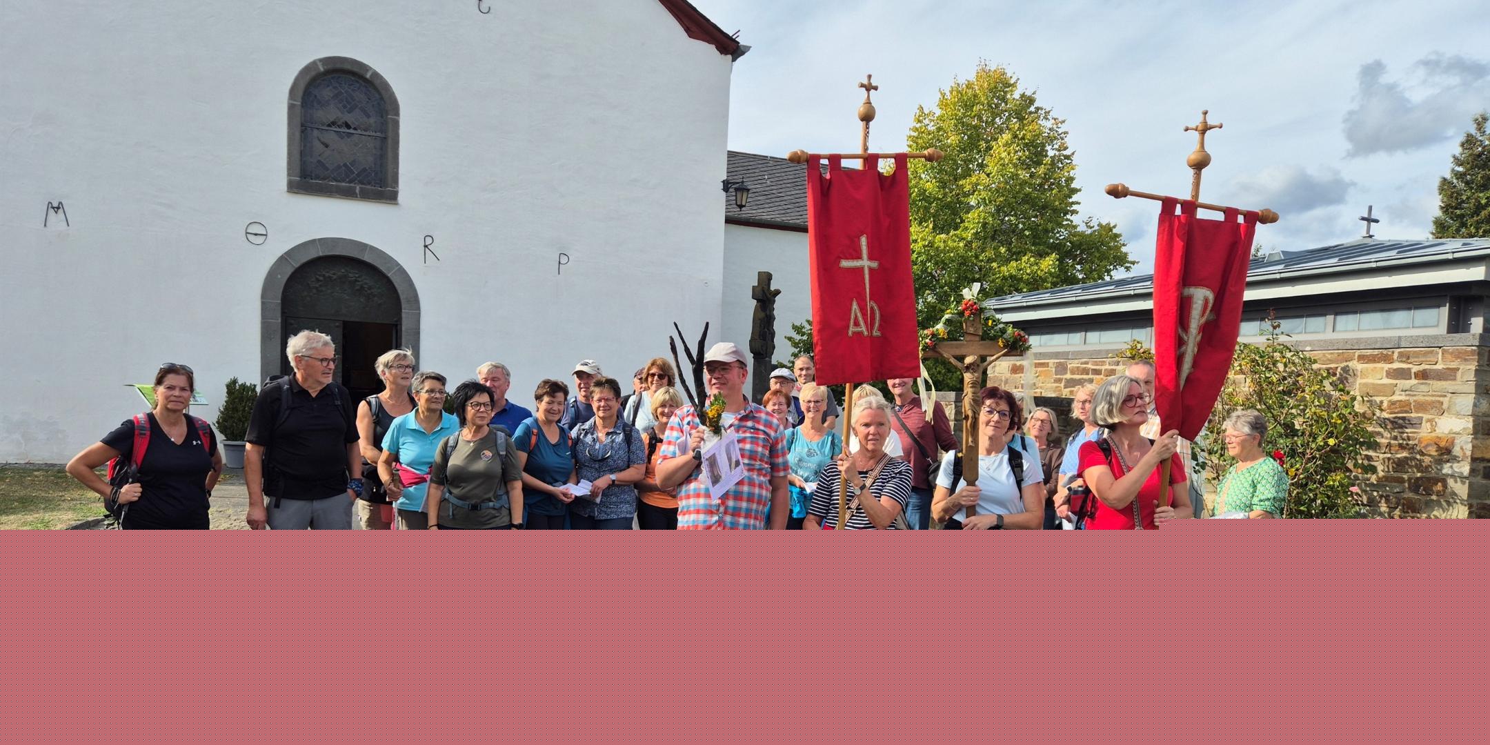 2026 Barweiler Pilgergruppe