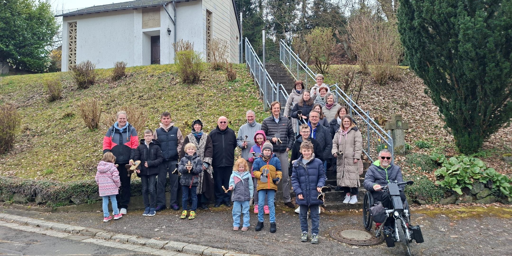 2026 Osterkläppern Arft