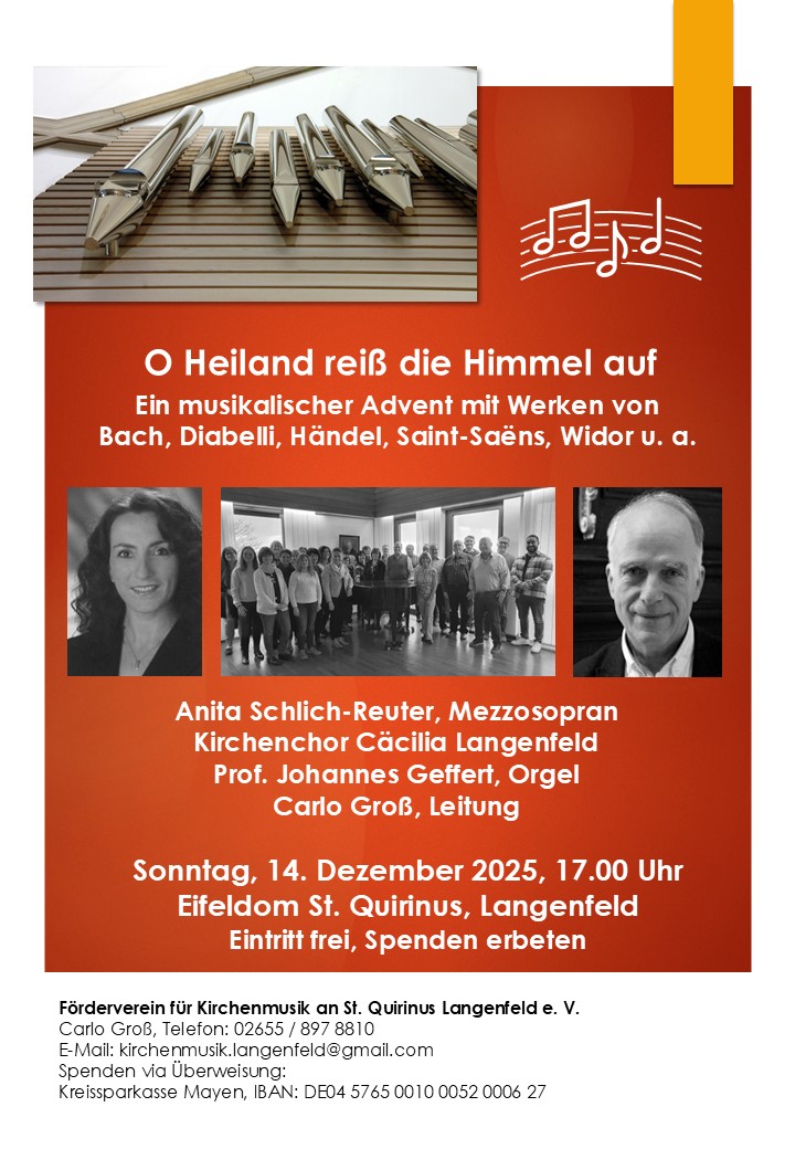 Adventskonzert 2025