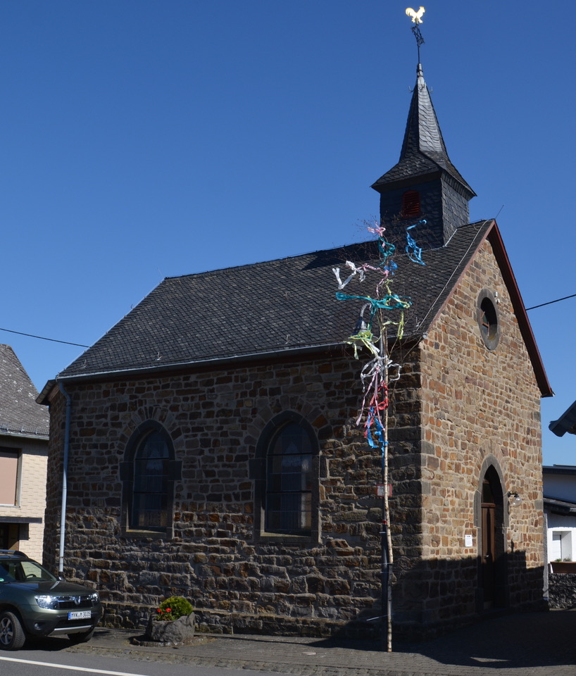 Kapelle Döttingen neu