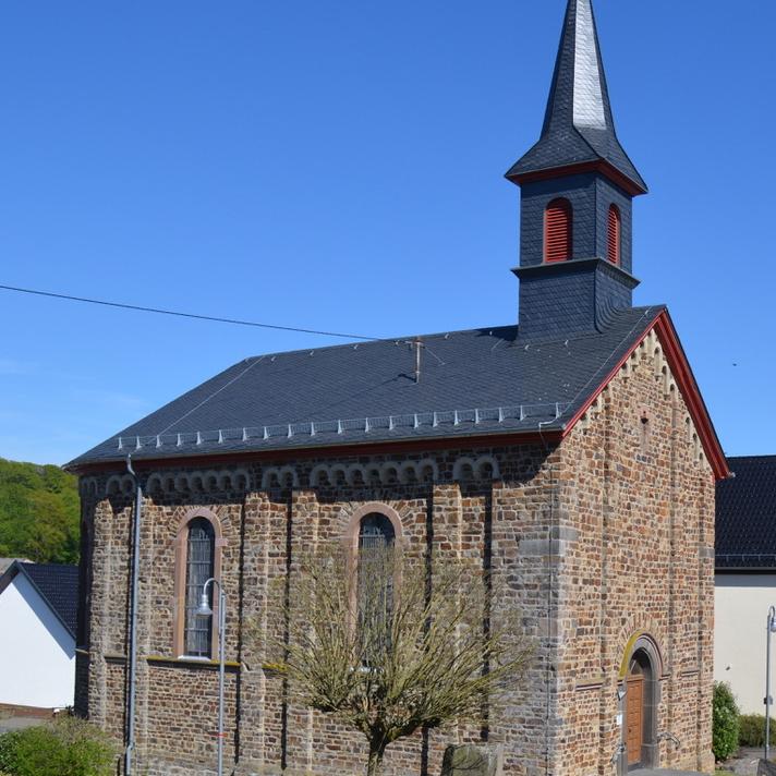 Kapelle Herresbach (c) Sylke Wintrich Kapelle Herresbach