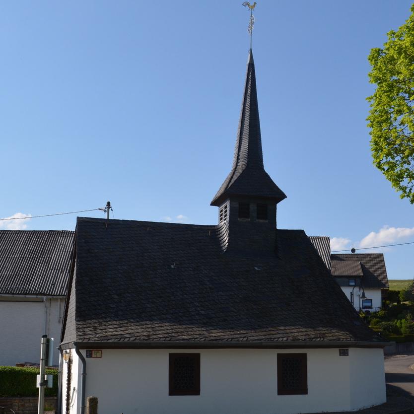 Kapelle Nitz (c) Sylke Wintrich Kapelle Nitz