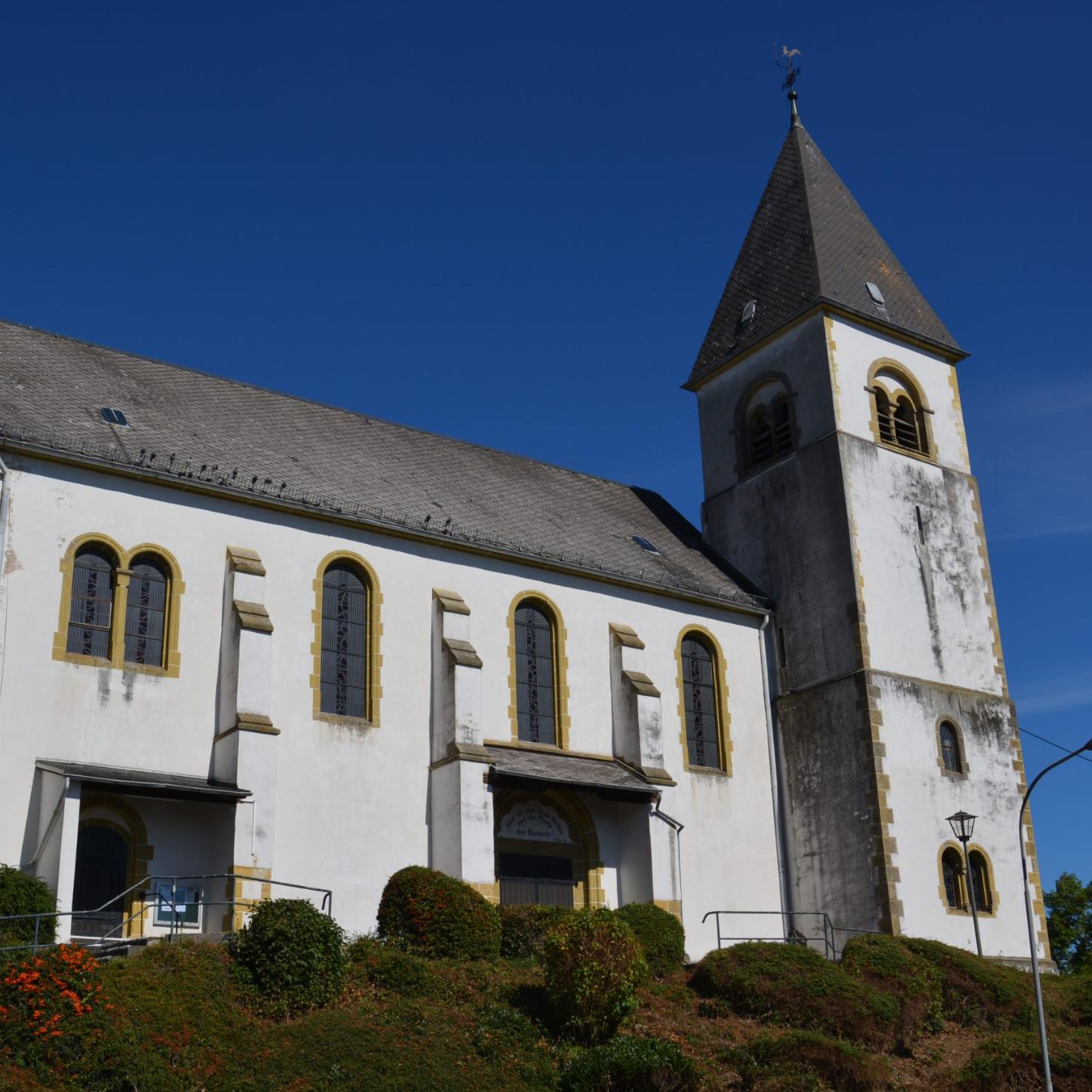 Kirchwld Kirche (c) Sylke Wintrich Kirchwld Kirche