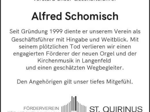 Förderverein Kirchenmusik Langenfeld