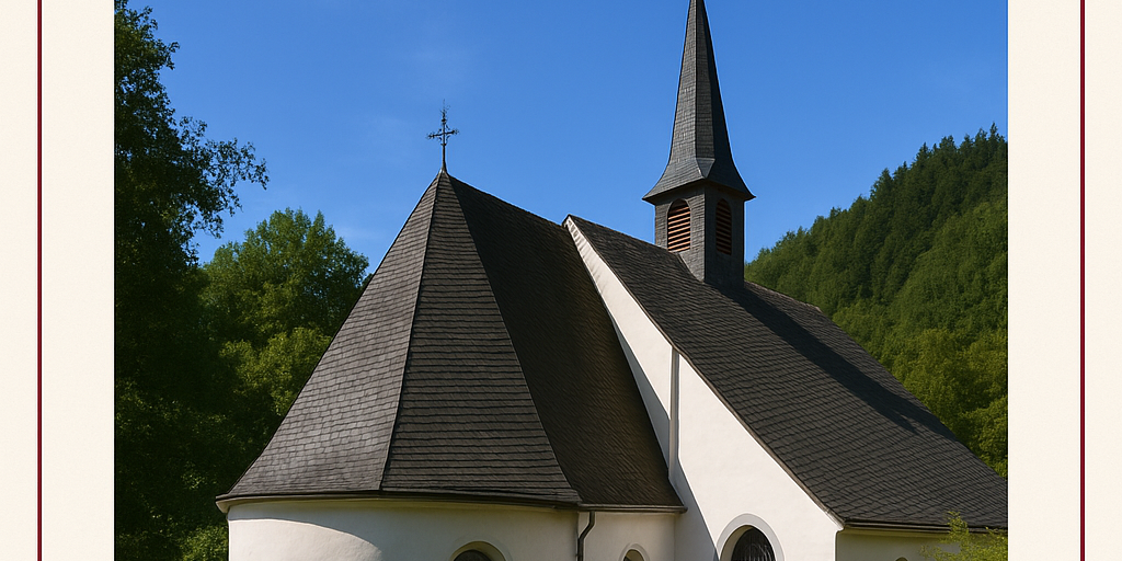 Pfarrbrief Deckblatt