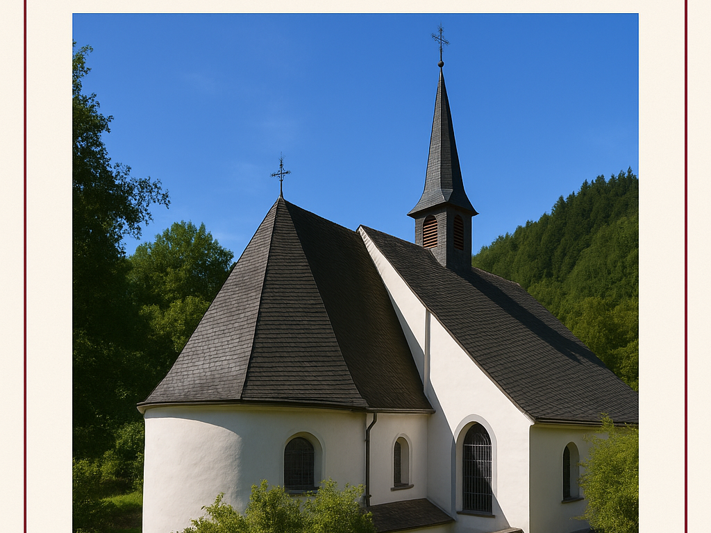 Pfarrbrief Deckblatt