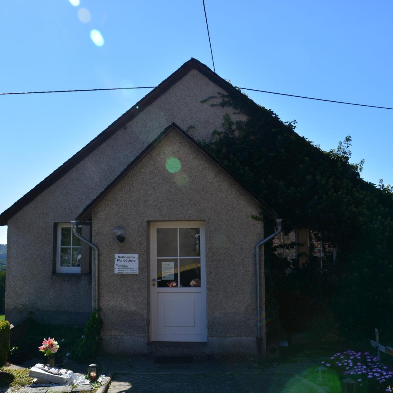 Pfarrbücherei Wanderath